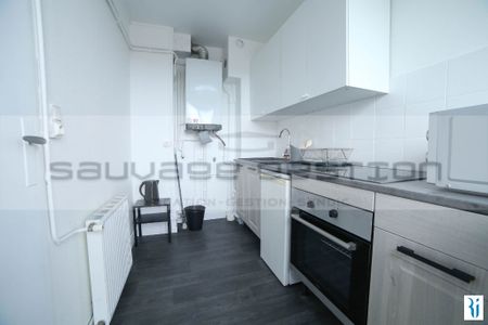 Location Appartement 1 pièce 27m² ROUEN 76100 - Photo 4
