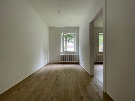Tolle 2-Zimmer-Erdgeschoss-Wohnung mit Tageslichtbadezimmer - Photo 5