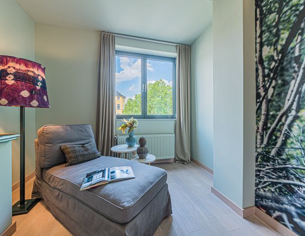 City-Residence: 1-Zimmer-Wohnung in einem Apartmenthaus am Merianplatz - Foto 1