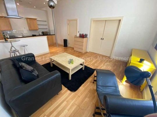 The Wentwood, Newton Street, Northern Quarter, Manchester, M1 - Photo 1