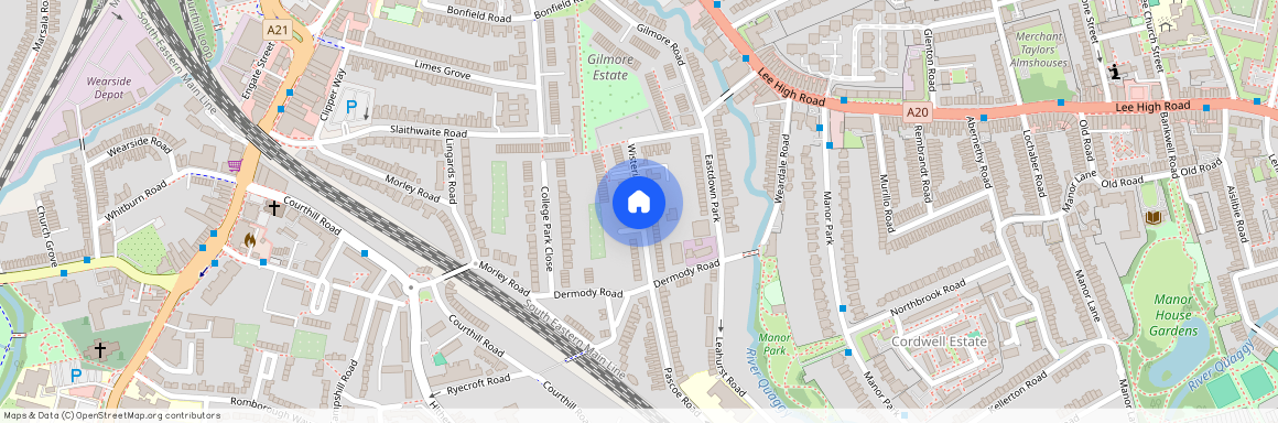 Wisteria Road, London SE13