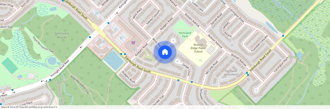 107 Moss Place, Guelph, ON, Canada