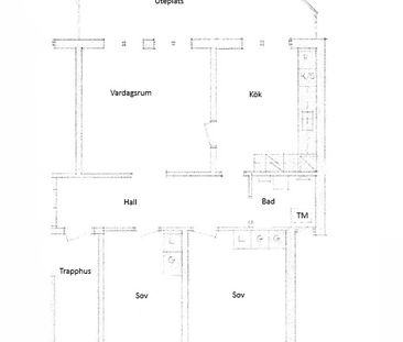 Kungsgatan 50B – Karlshamn - Foto 4