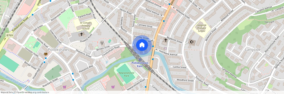 Ettrick Place, Glasgow, G43 1UA, G43 1UA, Glasgow