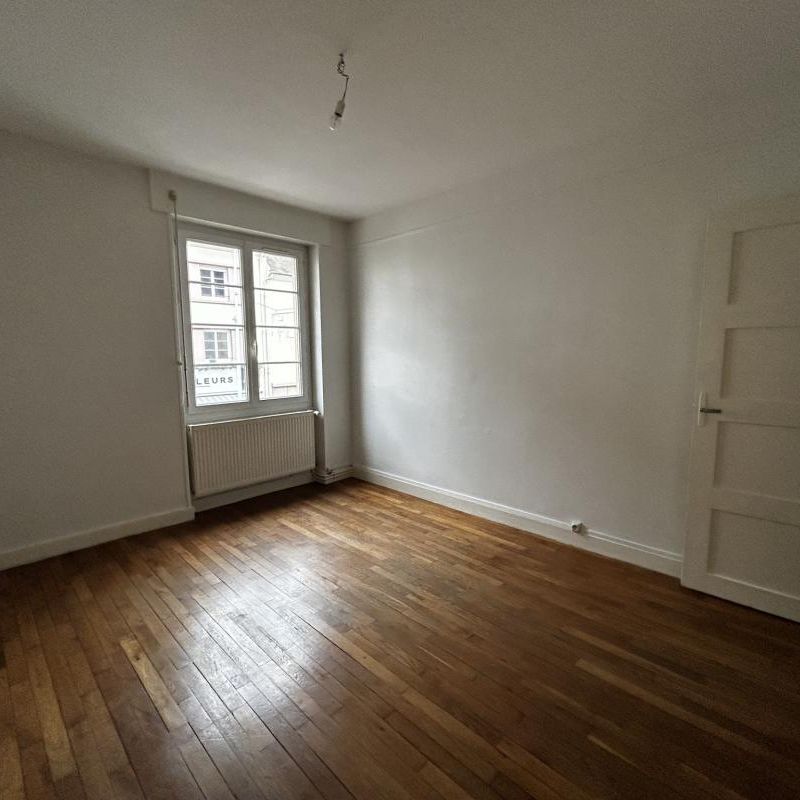 Location Appartement 3 pièces 67m² LE CREUSOT 71200 - Photo 1