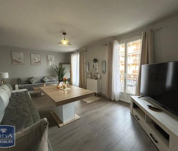 Location Appartement 3 pièces 69m² BRIVE LA GAILLARDE 19100 - Photo 2