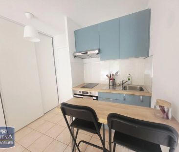 Appartement à louer 2 pièces 28.25m² - Photo 5