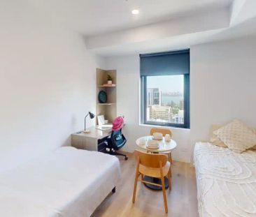 Standard Twin Bed Studio - Photo 2