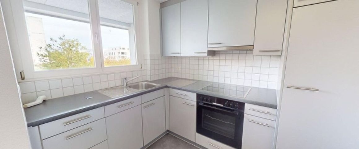 3-Zimmer-Wohnung (Maisonette) in Bellach (befristet bis 31.08.2027) - Photo 1