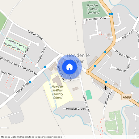 Church Street, Howden Le Wear, DL15