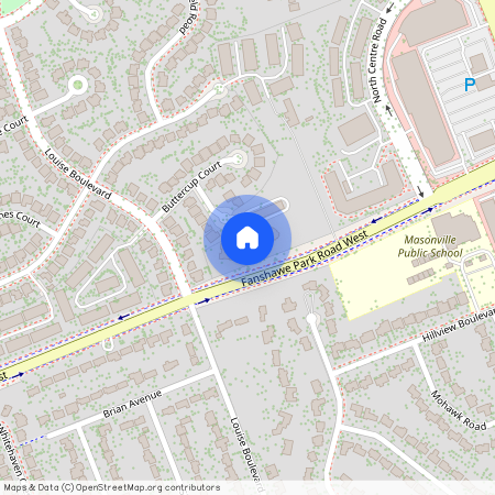 1705 Fiddlehead Place, London North