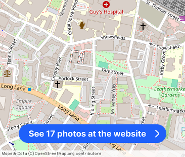 Lockyer Estate, Kipling Street, London, SE1 - Photo 1