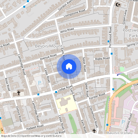 Earls Road, Southampton