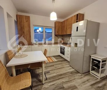 Casa de inchiriat in Campenesti, teren 550 mp, mobilata sau semimob... - Photo 4