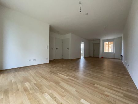 Mietkaufwohnung in Eggersdorf bei Graz - 3 Zimmerwohnung mit kleinem Garten - Photo 2