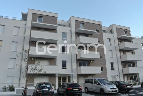 Location Appartement 2 pièces 41,79 m² - Photo 1