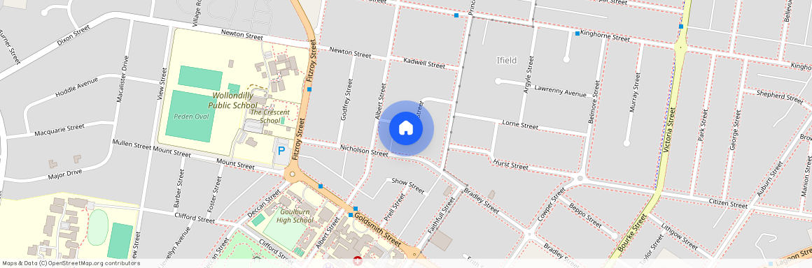 16 Pitt Street, NSW 2580, Goulburn