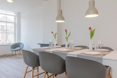 Appartement te huur: Bakenessergracht 87-A 2011 JV Haarlem - Photo 4