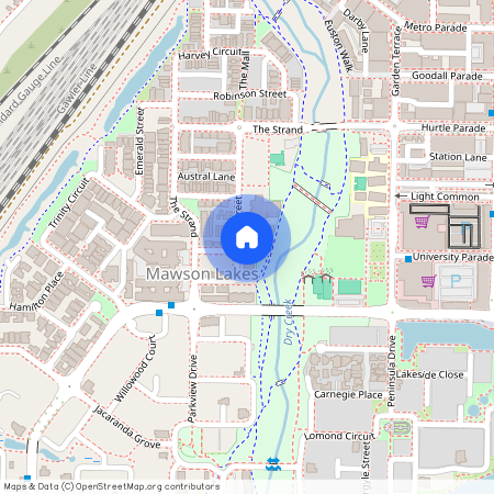 7/13 Yates Street, Mawson Lakes SA 5095