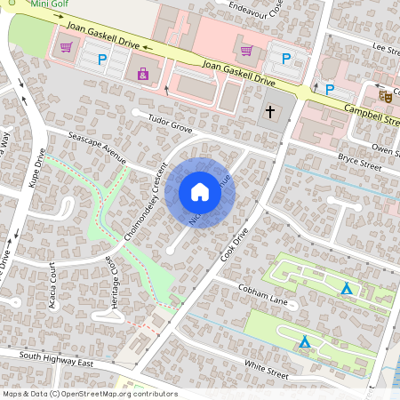 24 Nicholas Ave (Front House), Whitianga, Thames-Coromandel