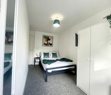 Room in a Shared House, Henbury Road, BS9 - Photo 5