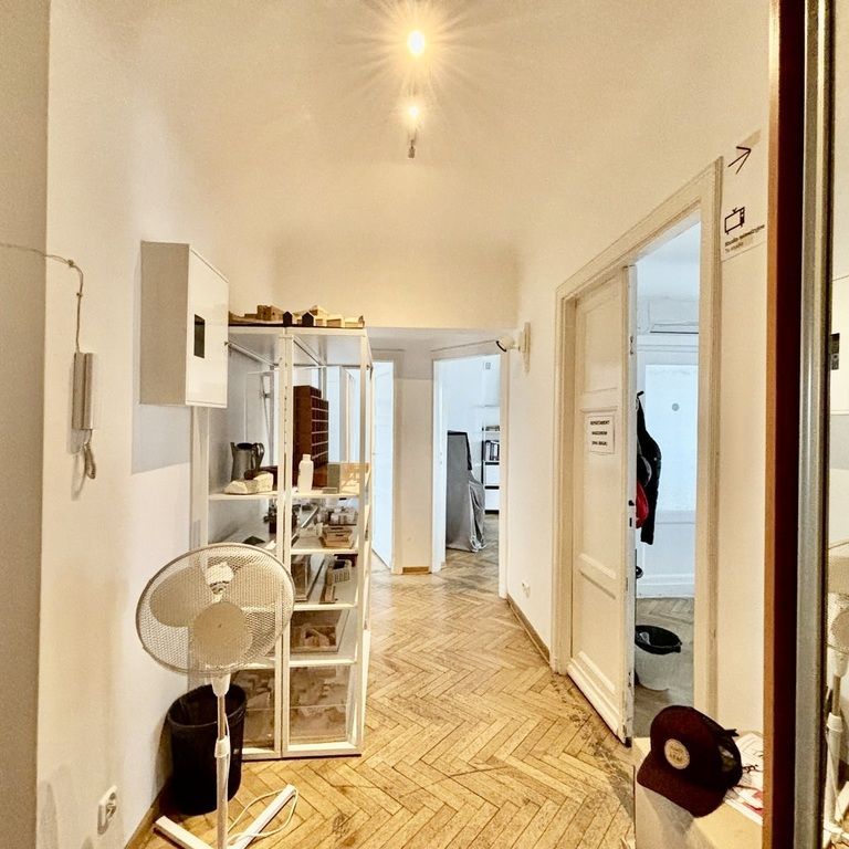 Reprezentacyjne mieszkanie na biuro w kamienicy - Фото 1