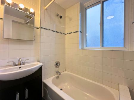 Appartement 2 chambres au centre-ville de Montréal, non meublé - Photo 5