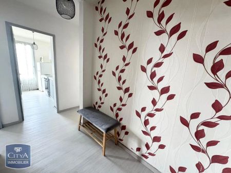 Appartement à louer 2 pièces 43.4m² - Photo 2