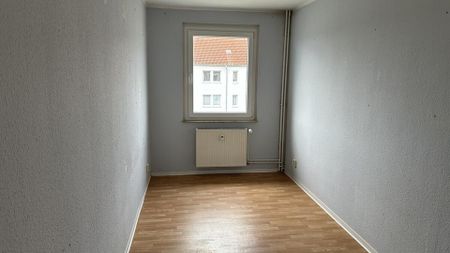 Helle 3-Raum-Wohnung in Jeßnitz mit Balkon - Foto 2