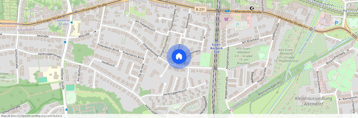 Riekenbank 19, 45359 Essen OT Borbeck