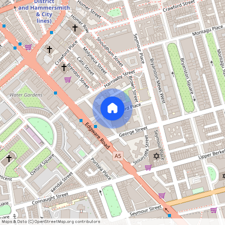 Regent House, London W14