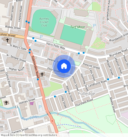 Fir Street, Burnley, BB10