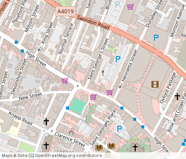 St. Georges Street, Cheltenham, Gloucestershire, GL50 - Photo 1