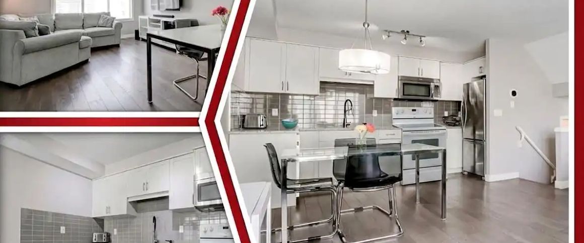 Beautifully Maintained 2-Bed Pet-Friendly Townhouse with Extended Garage — 2 Bedrooms Townhouse - Photo 1