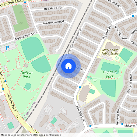 20 GLANVIL CRESCENT, Toronto, Malvern