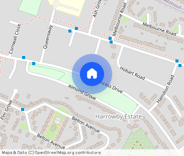 Princess Drive, Grantham, NG31 - Photo 1