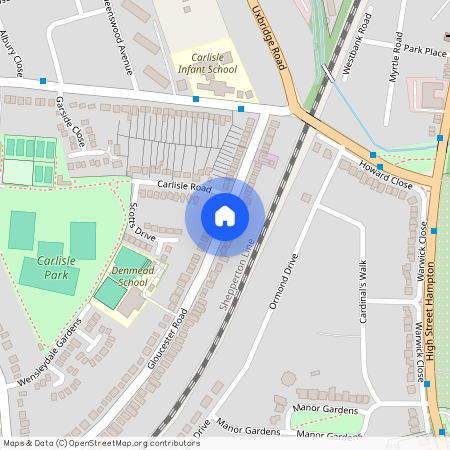 Gloucester Road, Hampton, TW12 2UJ
