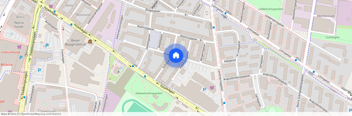 Jespersgatan 19, Södra Sofielund