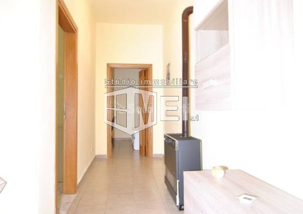 Transitorio ARREDATO CON DUE CAMERE 3/4 POSTI LETTO