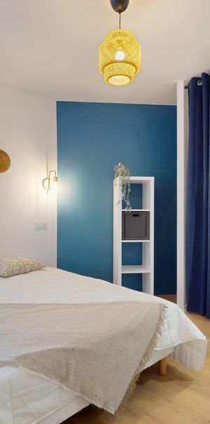 VIABERT Colocation 4 chambres à Villeurbanne - Photo 1
