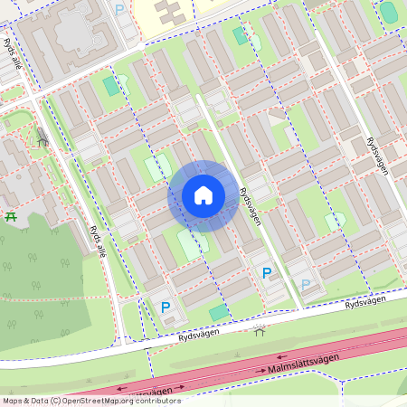 Rydsvägen 132 A, 584 30, Linköping