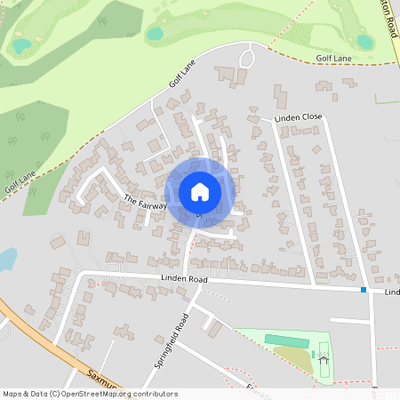 Silver Drive, Aldeburgh