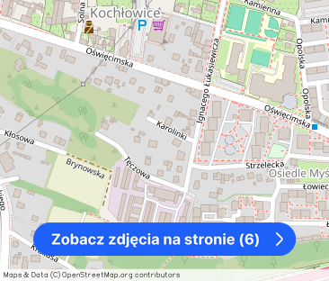 Przestronna kawalerka - Halemba- CO miejskie - 1 pietro – zdjęcie 1