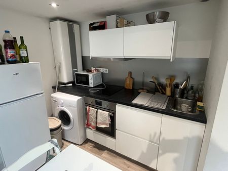 Studio de 25,64 m2, rue Léon Gambetta – Wazemmes réf G242-3 - Photo 5