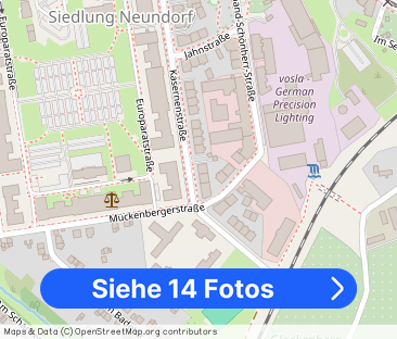 IDEAL - Schöner wohnen im Stadtteil Westend - Foto 1