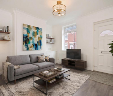 2 bedroom terraced house to rent - Photo 1