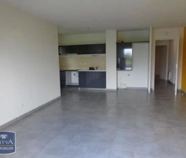 Appartement à louer 3 pièces 68.3m² - Photo 4