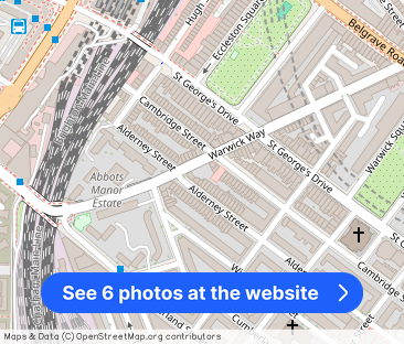 Warwick Way, Pimlico & Westminster - Photo 1