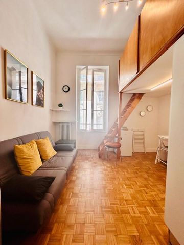 Location Appartement 1 pièce Meublé 16m² NICE 06000 - Photo 3