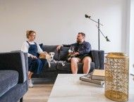 Flat 4 :: The Quarters Block B - Photo 1